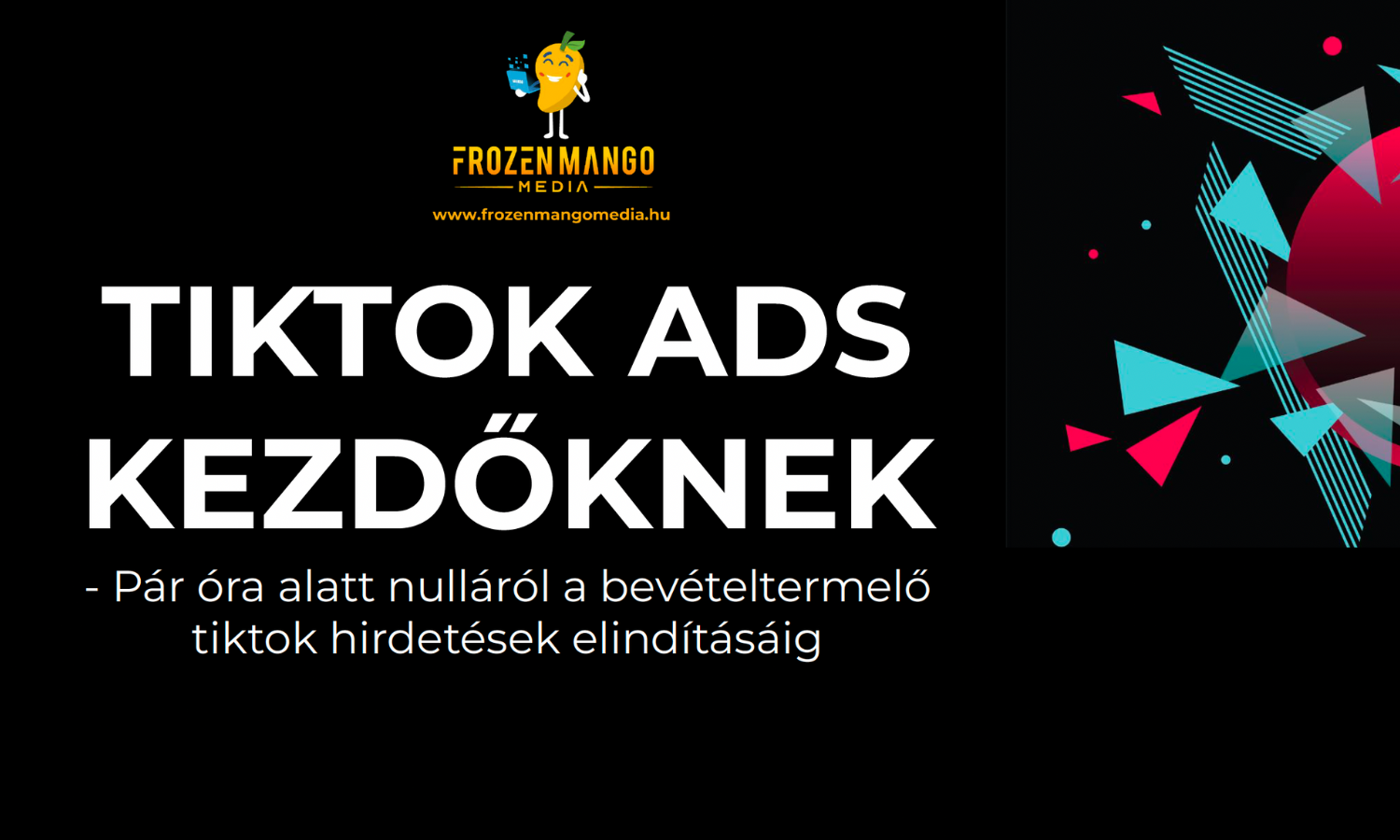 You are currently viewing TikTok Ads – Kezdőknek